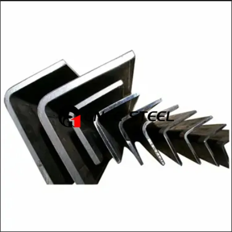 Ángulo de acero ranurado del estante de la máquina formadora