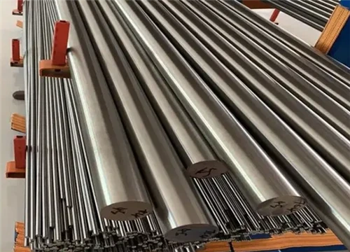 GNEE exportó con éxito barras redondas Nitronic 50 a Pakistán