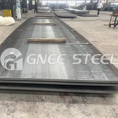 Placa de acero para tubería API Spec 5L PSL1 X46 (L320)