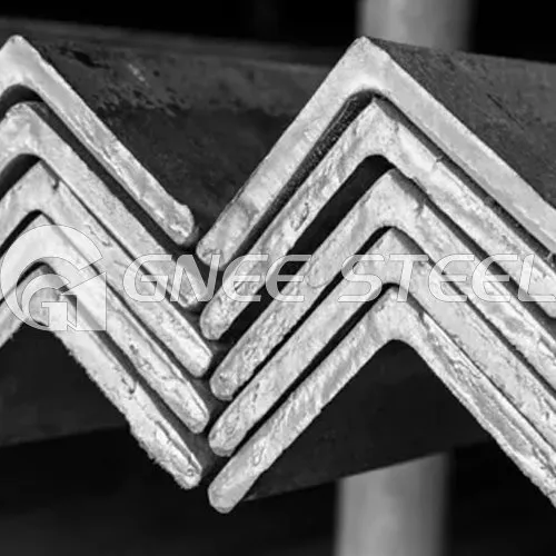 ST52-3 Ángulo Acero