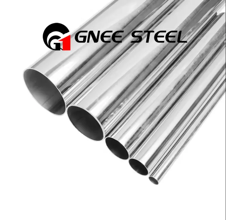 Tuberías de acero inoxidable Material Acero 316 304